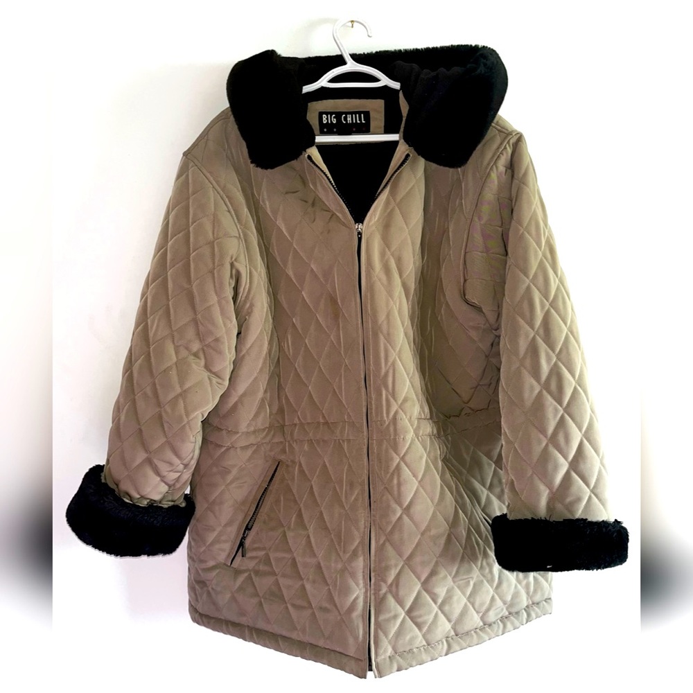Women’s Winter Coat